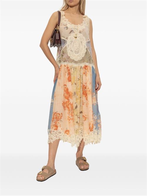 Ciabatte Birkenstock Arizona Big Buckle sabbia in pelle BIRKENSTOCK | ARIZONA BIG1030395